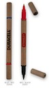 2-In-1 Recycled Paper Pen