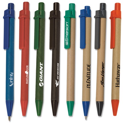 eco paper pen 1137
