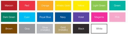 iclick-standardcolors
