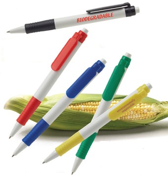 eco pen white
