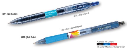 Pilot)b2p water bottle pen