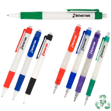 eco-green writer