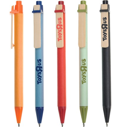 recycled color paper pen-XFive