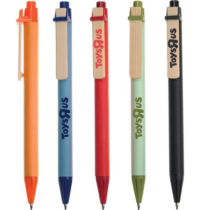 recycled color paper pen-XFive